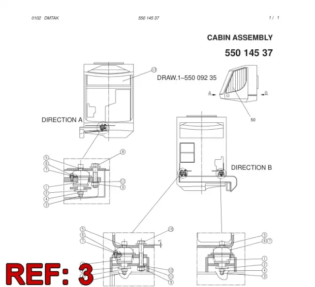 HEX. SOCKET HEAD CAP SCR