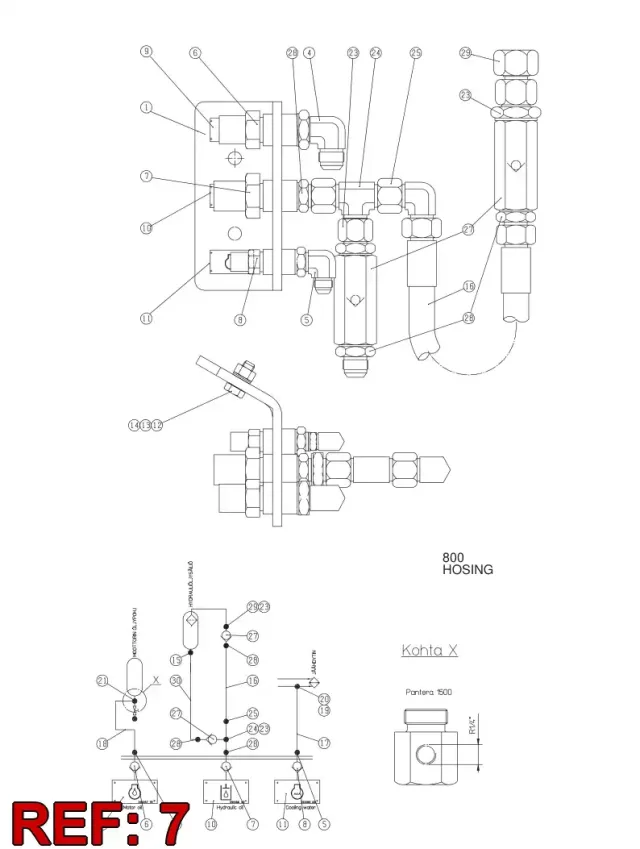 FILLING ADAPTER