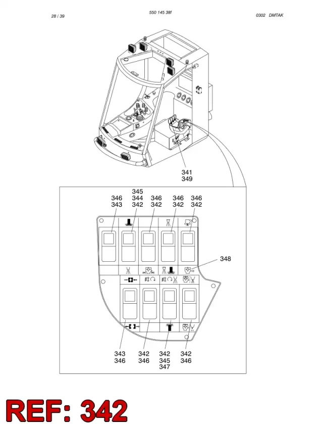 ROCKER SWITCH