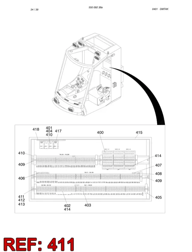 SLOTTED RAISED HEAD WOOD SCREW