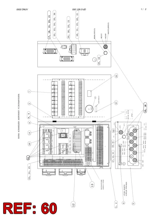 TERMINAL FOR CAR FUSE