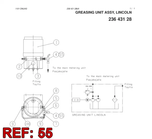RELIEF VALVE