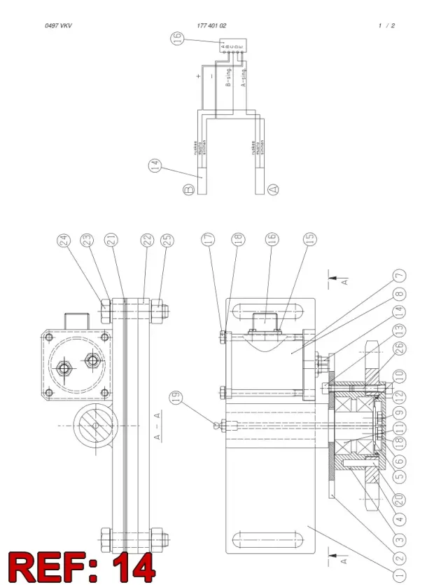 PROXIMITY SWITCH