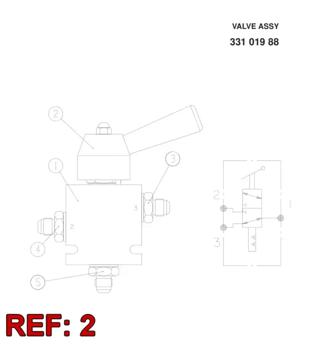 3/5-DIRECTION. VALVE