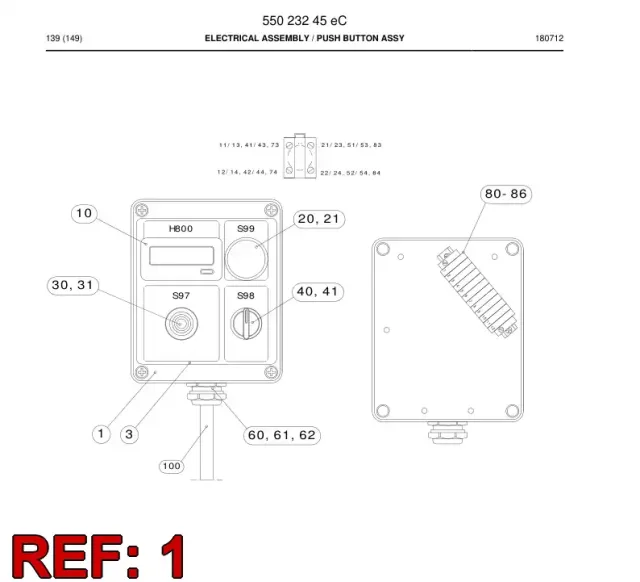 PLASTIC BOX