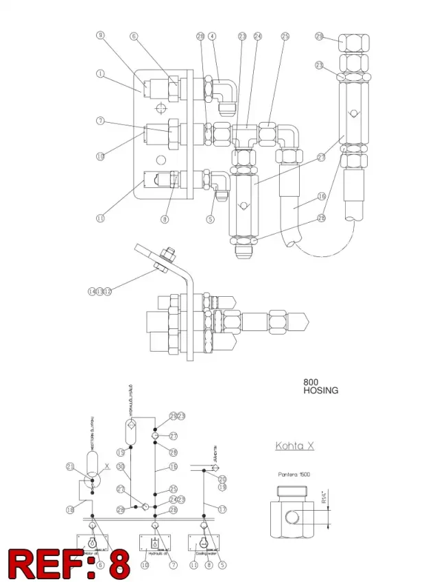 FILLING ADAPTER