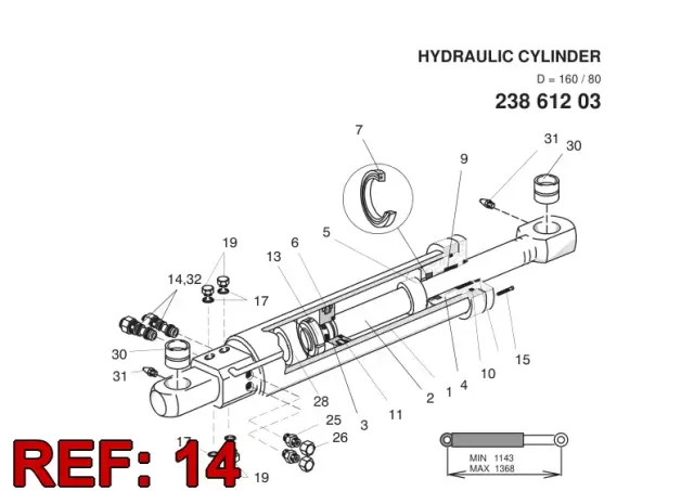 OVERCENTRE VALVE