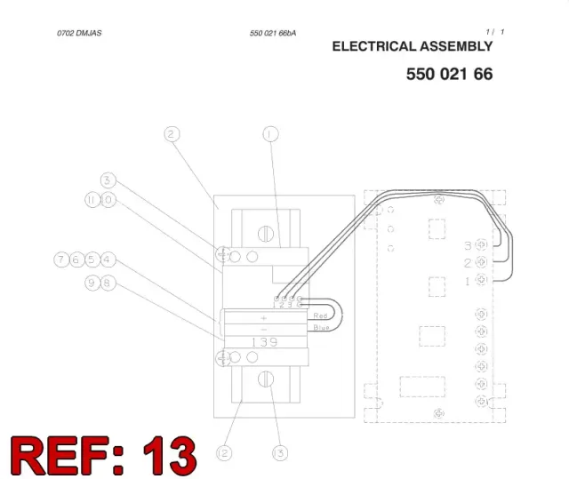SLOTTED PAN HEAD SCREW