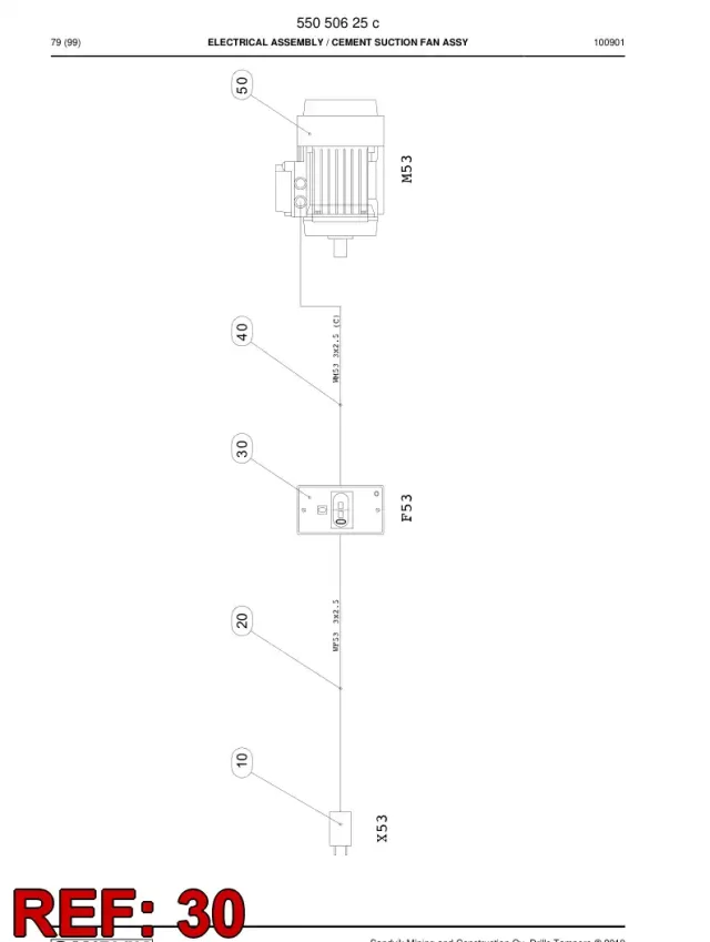 MOTOR PROTECTIVE DEVRE KESİCİ