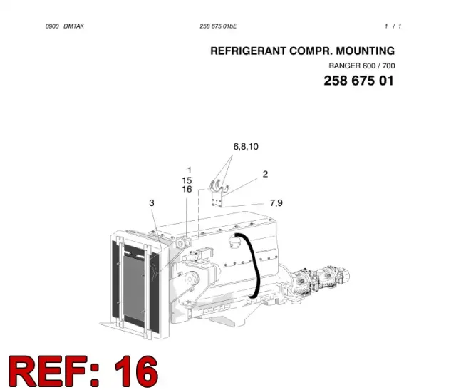 AXLE SEALING
