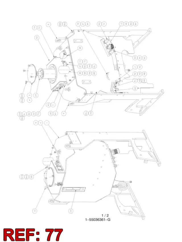 STRAIGHT THREAD ADAPTER