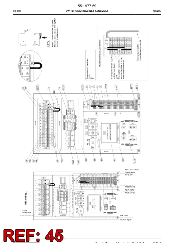 HEXAGON SOCKET COUNTERSUNK HEAD SCREW (FULL THREAD
