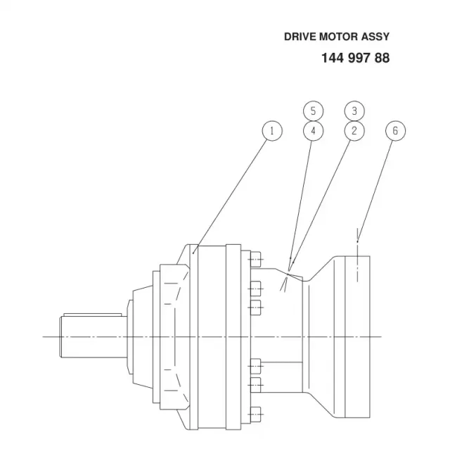 BRAKE SPARE PARTS
