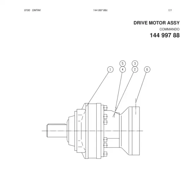 BRAKE SPARE PARTS