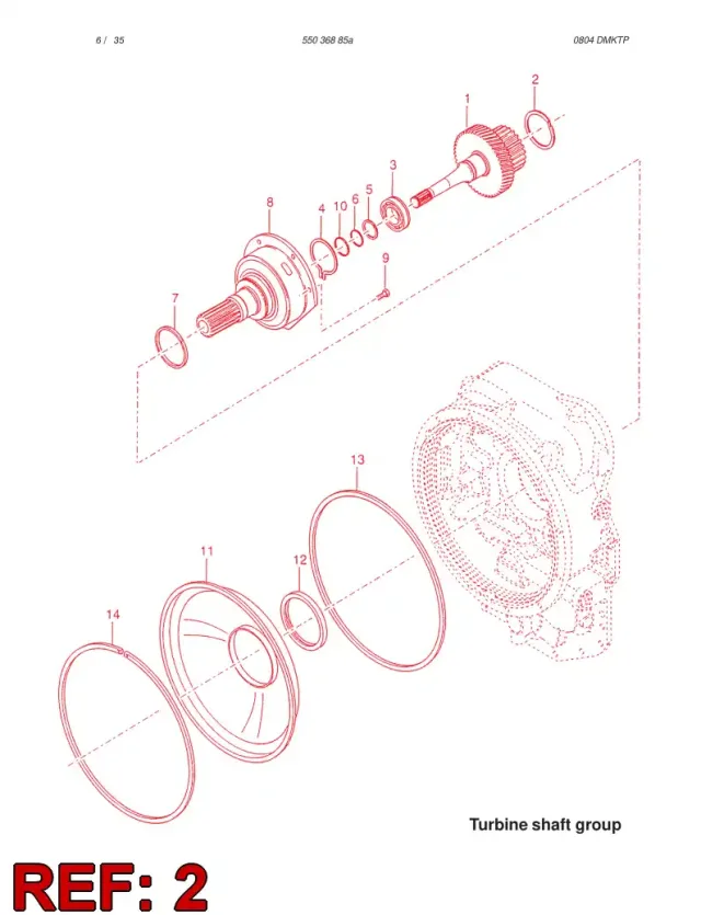 RETAINING RING