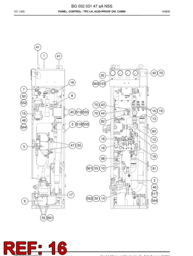 PRESSURE TRANSMITTER