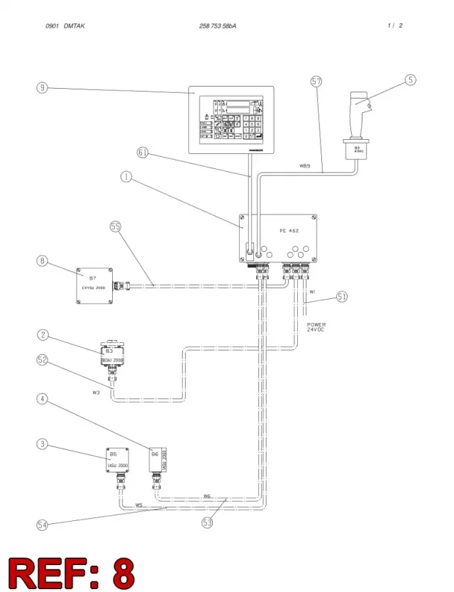 X-Y-INKLINATIONSWINKEL-SENSOR