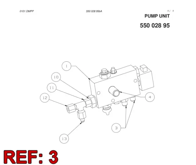 STRAIGHT THREAD CONNECTOR