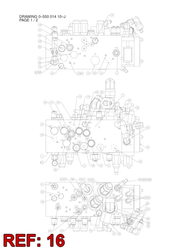DIRECTION VALVE MOD.