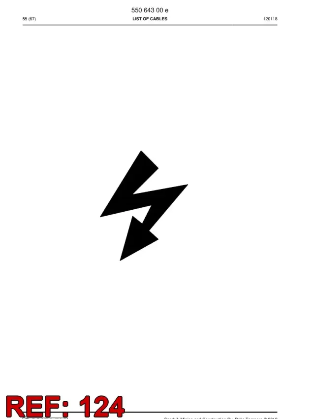 SCREENED ELECTRIC KABLO