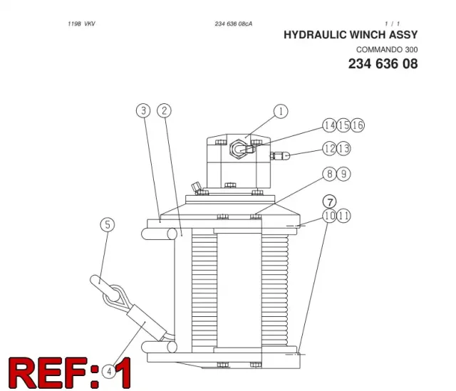 WINCH
