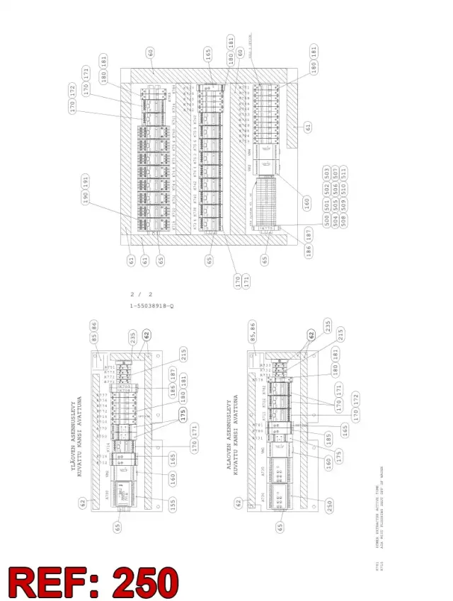 VALVE CONTROL CARD