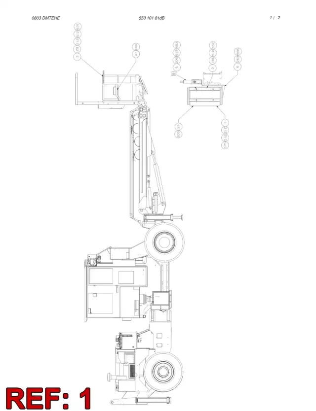 SWELLEX BOMBA UNIT