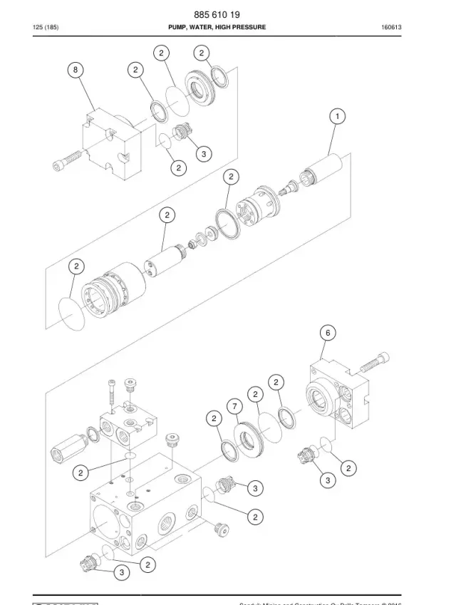 COVER, END