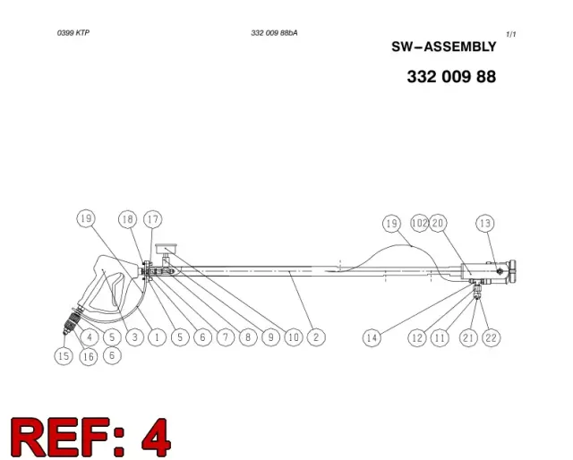 QUICK ACTION COUPLING