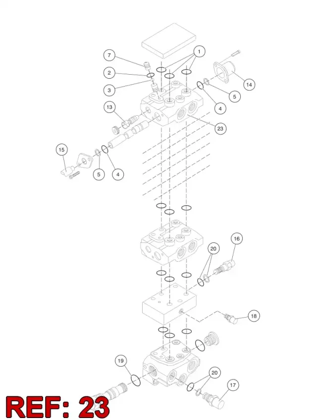 VALVE SECTION