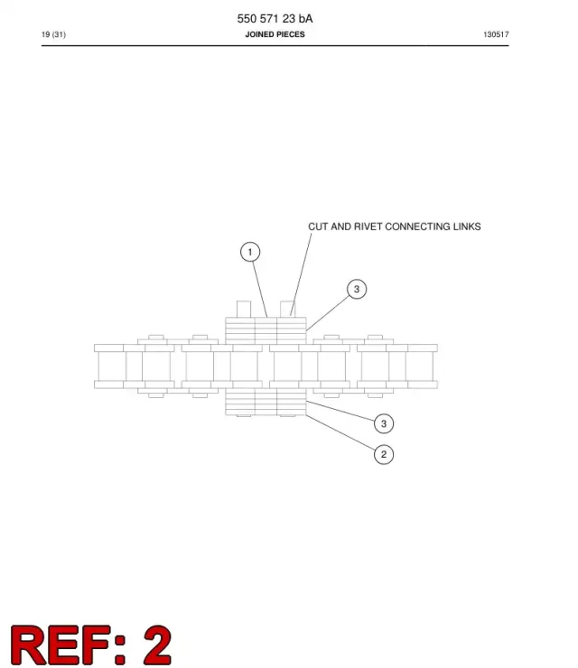 CONNECTING LINK