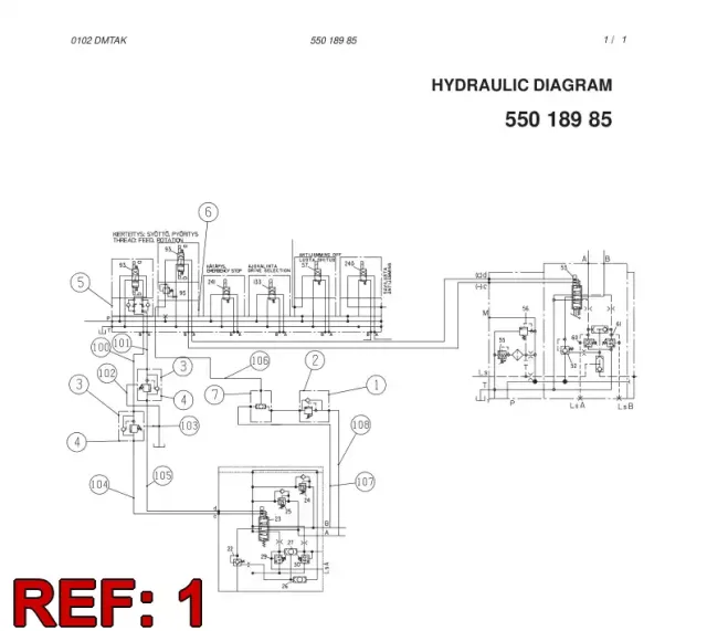 SEQUENCE VALF