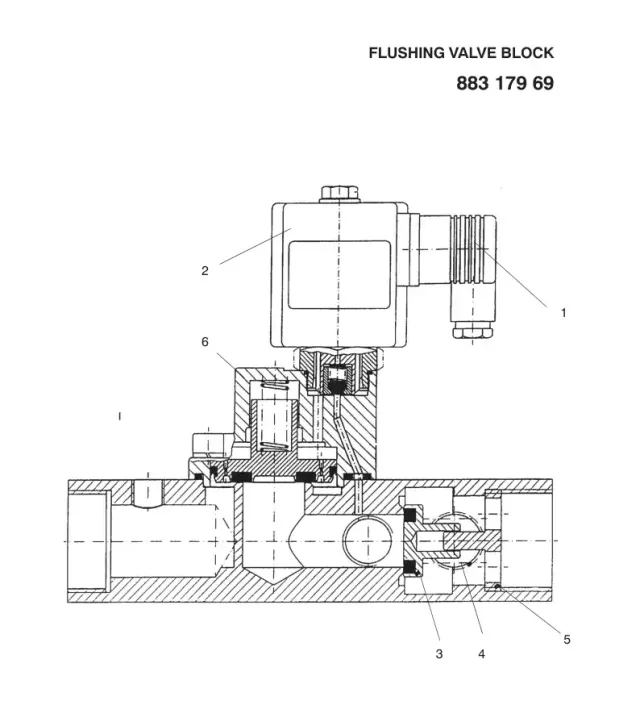 CHECK VALVE REP.KIT