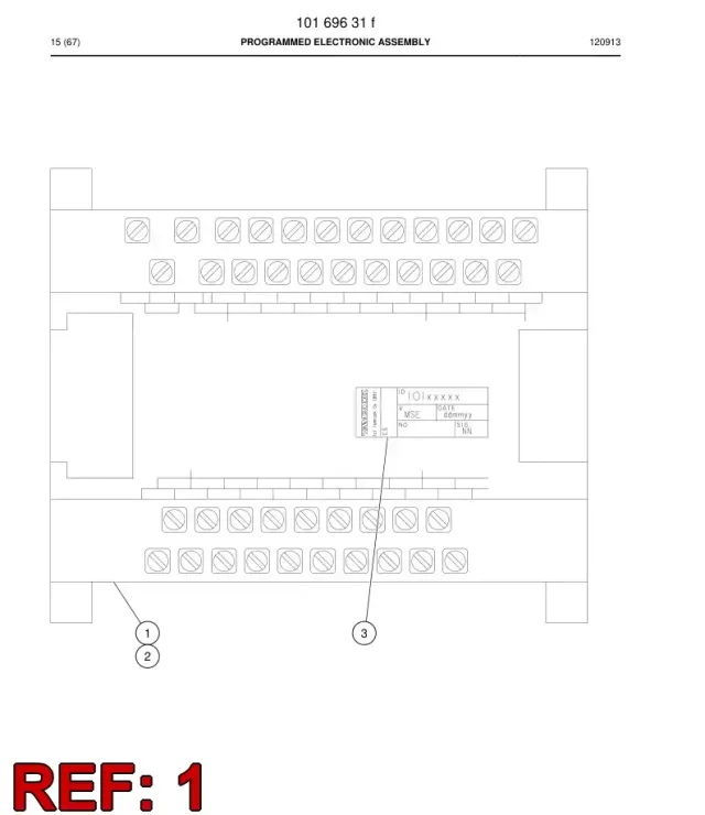 MODULE, PLC