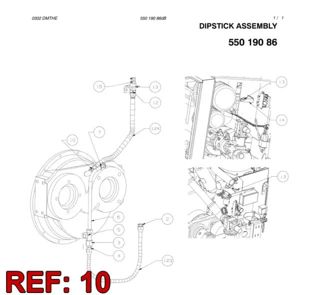 STRAIGHT THREAD ELBOW