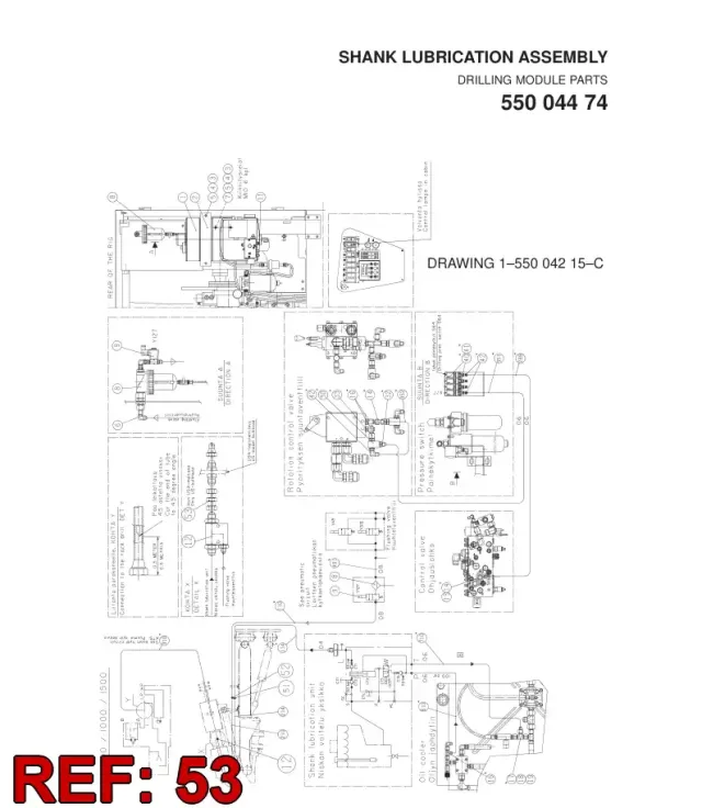 SWIVEL FEMALE CONNECTOR