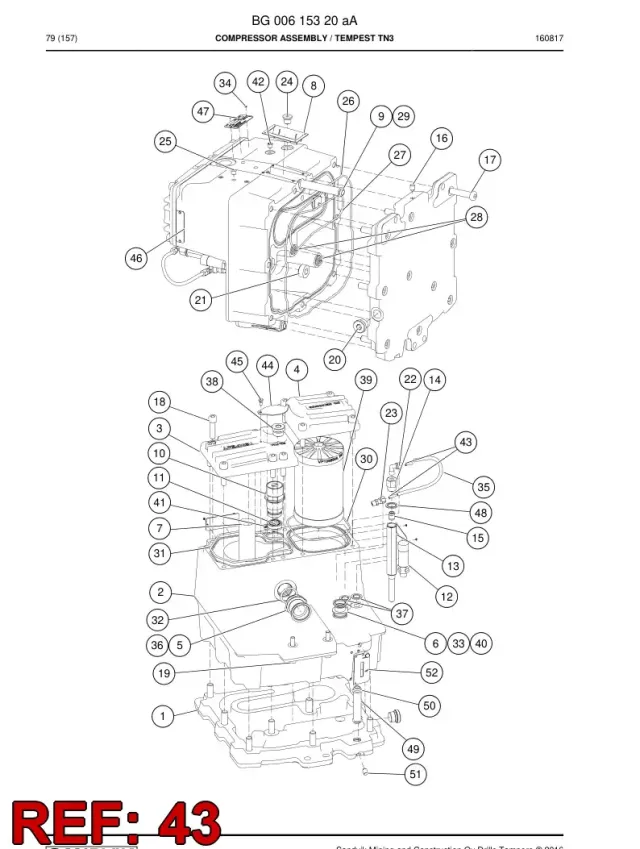 SUPPORTING BUSHING