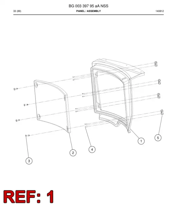 PRING, REAR