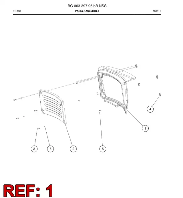 PRING, REAR