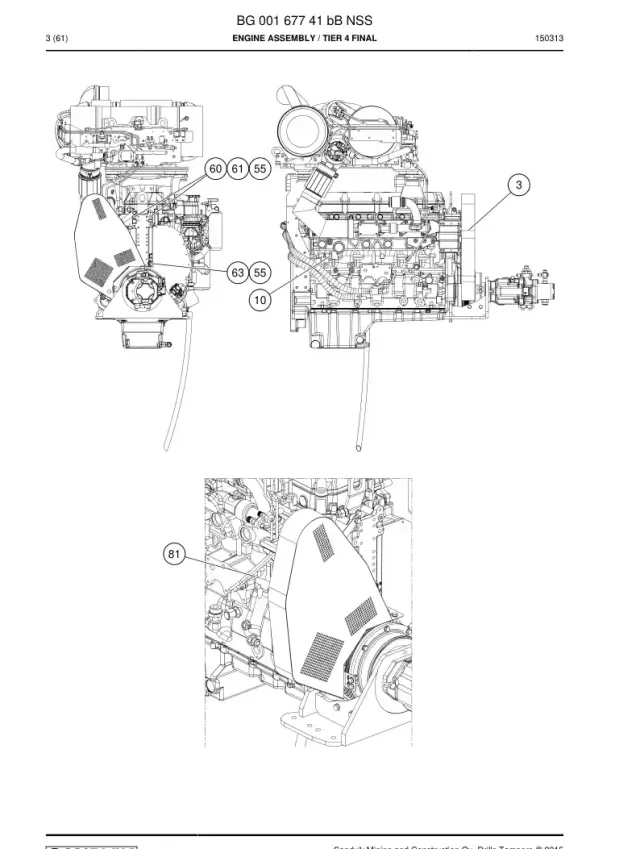 MOTOR GRUBU