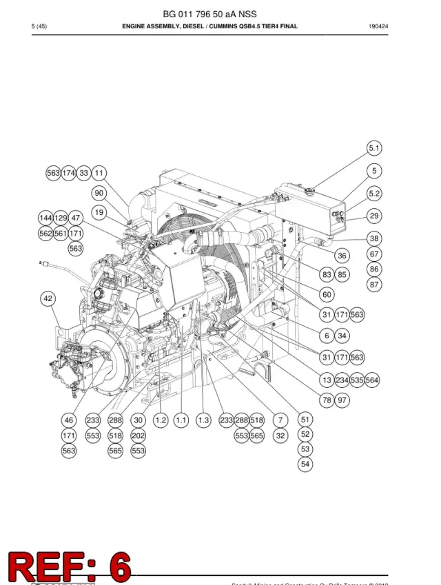 HORTUM, COOLANT