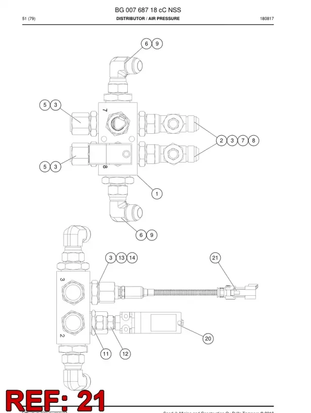 TRANSDUCER, PRESSURE