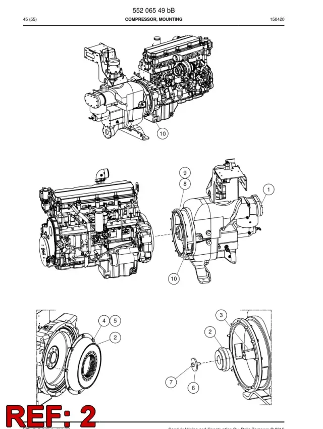 COUPLING GRUBU