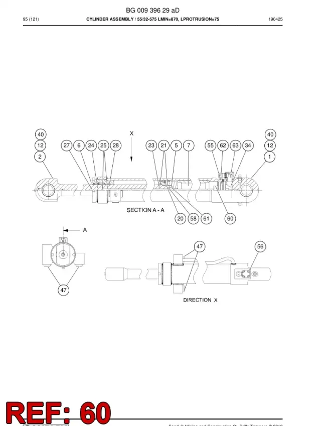 SENSÖR, LINEAR