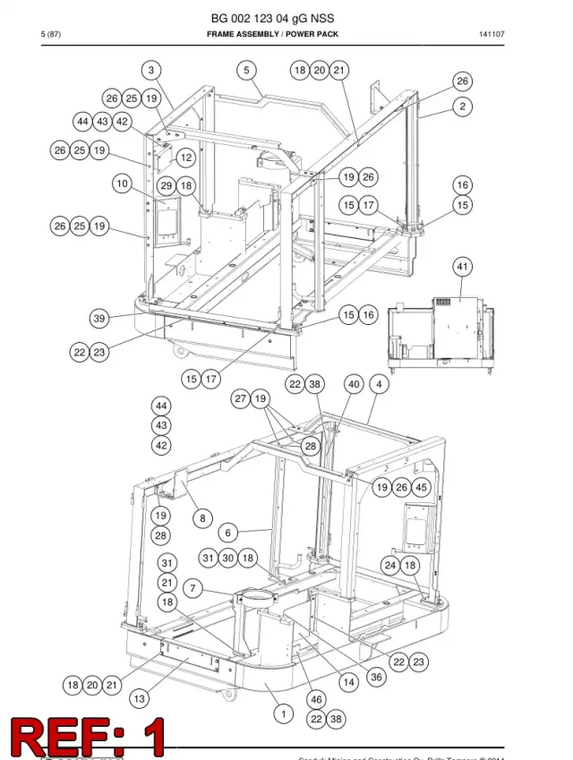 FRAME