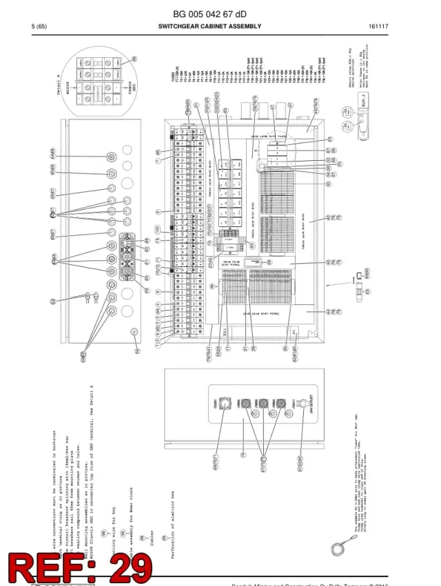 TERMINAL STRIP