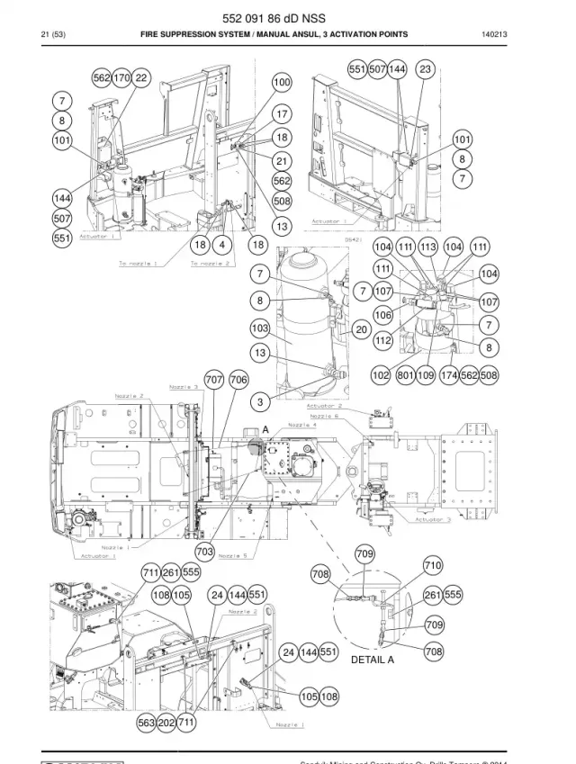 ADAPTER, CROSS