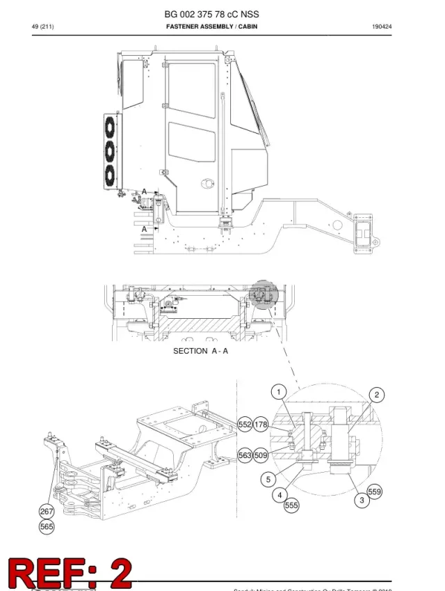 SLEEVE, INTERMEDIATE