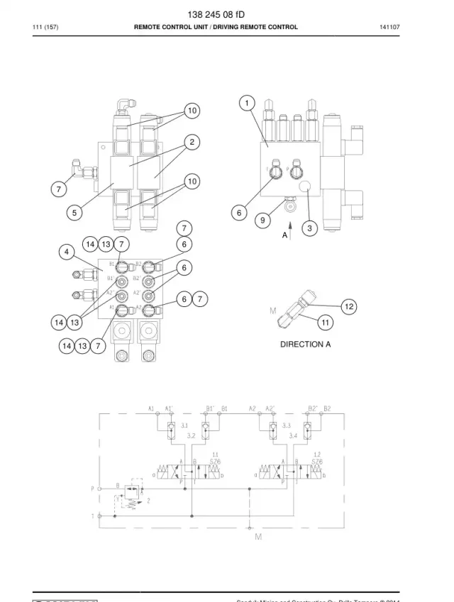 VALF, PRESSURE REDUCING