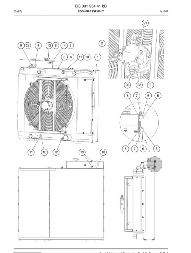 SHAFT, HOLLOW